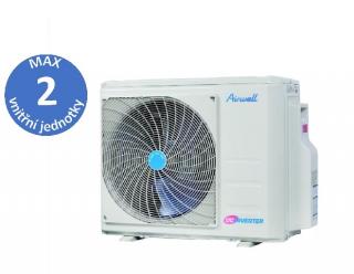 Airwell venkovní multisplitová jednotka 5,2 kW R32