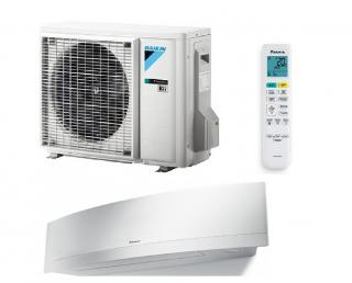 Klimatizace DAIKIN Emura White 1+1 2 kW R32