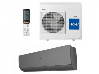 Klimatizace Haier Flexis plus Černá 1+1 2,6 kW R32