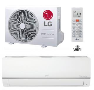 Klimatizace LG Deluxe 2,5 kW R32 včetně montáže