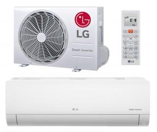 Klimatizace LG Standard 2,5 kW R32 včetně montáže