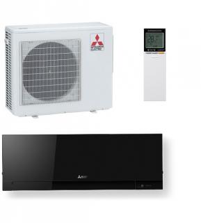 Klimatizace Mitsubishi Premium black 1+1 4,2kW R32