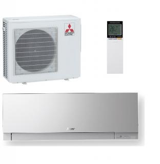 Klimatizace Mitsubishi Premium silver 1+1 2,5kW R32