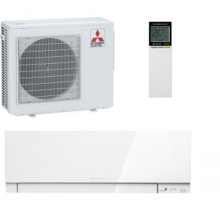 Klimatizace Mitsubishi Premium white 1+1 2,5kW R32 včetně montáže