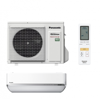 Klimatizace Panasonic VZ 1+1 2,5kW R32 včetně montáže