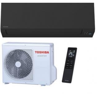 Klimatizace Toshiba Shorai Edge black 2,0 kW R32 včetně montáže