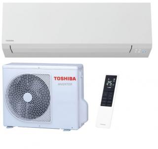 Klimatizace Toshiba Shorai Edge white 2,5 kW R32 včetně montáže