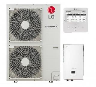 Tepelné čerpadlo LG Therma V Hydrosplit 12kW R32