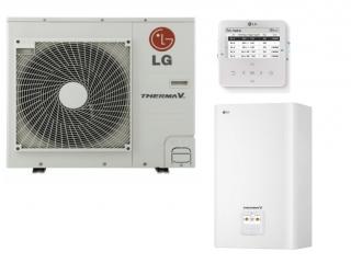 Tepelné čerpadlo LG Therma V Split 7kW R32