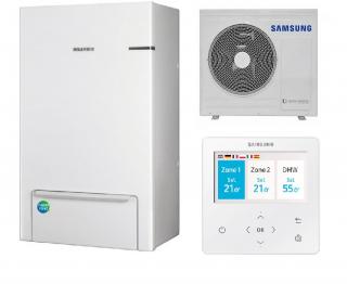 Tepelné čerpadlo Samsung EHS Split 4,4kW R32