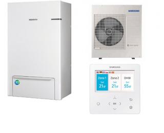 Tepelné čerpadlo Samsung EHS TDM Plus 220V 9kW R410