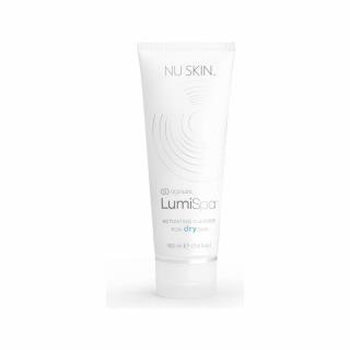 LumiSpa Activating Cleanser gel pro suchou pleť 100 ml