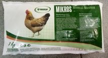 Mikros - minerál nosnice 1 kg