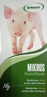 Mikros Prasata 1 kg