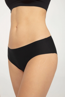 Dámské kalhotky Gatta Bikiny Windy Comfort Barva: Černá (Nero), Velikost: L