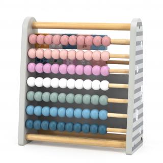 Oboustranná tabule Viga PolarB s Abacus 3v1