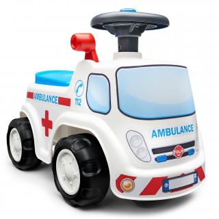 Odstrkovadlo Ambulance Falk od 1 roku