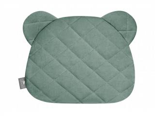 Polštář Sleepee Royal Baby Teddy Bear Pillow Green