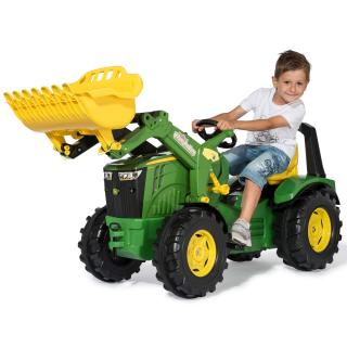 Premium šlapací traktor John Deere Rolly Toys od 3 do 10 let