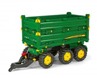 Sklápěcí přívěs John Deere Rolly Toys