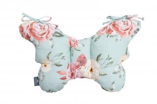 Stabilizační polštářek Sleepee Butterfly pillow Fiore