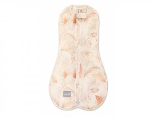 Zavinovačka Sleepee First Step Swaddle s čepičkou zdarma Bohemian Sand