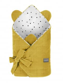 Zavinovačka Sleepee Royal Baby Swaddle Wrap Sunflower