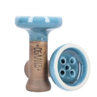 Korunka Oblako Killer Top - Glaze Barva: Blue Sand