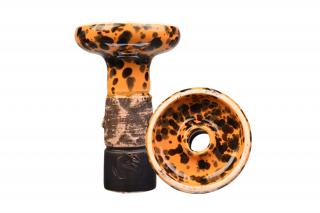 Korunka Sabutay Hookah - Coil Barva: Marble Yellow-Black