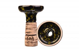 Korunka Sabutay Hookah - Or Barva: Marble Black-Yellow