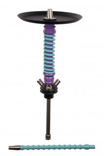 Vodní dýmka  Mamay Coilover Mini Barva: Purple/Skyblue