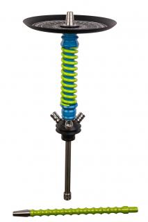 Vodní dýmka  Mamay Coilover Mini Barva: Skyblue/Green