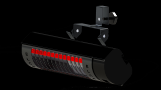 Věšák pod deštník UND-1
