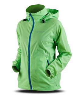 Bunda Trimm MARK LADY Velikost: L, Barva: signal green