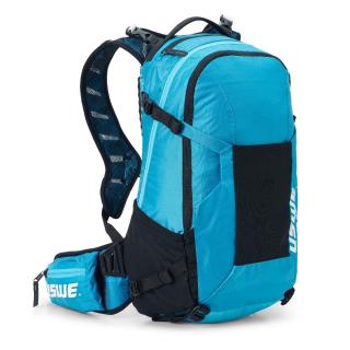 Cyklistický batoh USWE Shred 25 - Malmoe blue Velikost: 25l