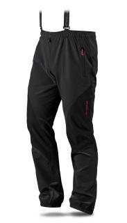 Kalhoty Trimm MAROL PANTS Velikost: XXL, Barva: grafit black