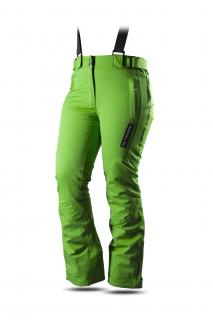 Kalhoty Trimm RIDER LADY Velikost: L, Barva: signal green