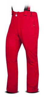 Kalhoty Trimm RIDER Velikost: 3XL, Barva: red