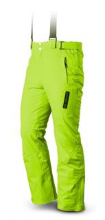 Kalhoty Trimm RIDER Velikost: 3XL, Barva: signal green