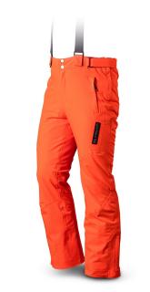 Kalhoty Trimm RIDER Velikost: 3XL, Barva: signal orange