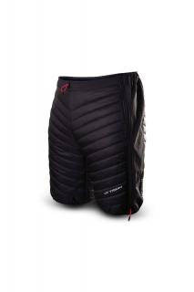 kalhoty Trimm RONDO SHORT Velikost: 3XL, Barva: grafit black