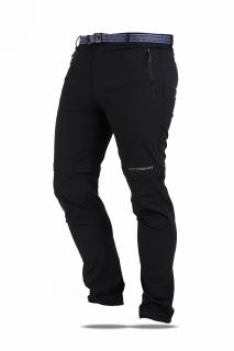 Kalhoty Trimm TIMERO 2in1 Velikost: 3XL, Barva: grafit black