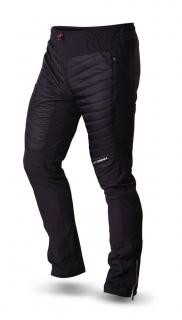 Kalhoty Trimm ZEN PANTS Velikost: 3XL, Barva: grafit black/ black