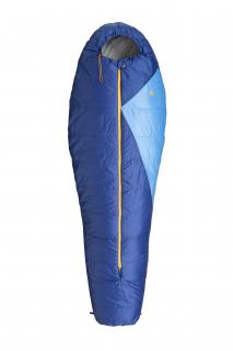 spacák Turbat VATRA 2S - 175 cm Velikost: 175 cm, Barva: azure blue