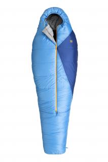 spacák Turbat VATRA 3S Velikost: 185 cm, Barva: azure blue