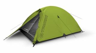 Stan Trimm ALFA D Velikost: 2-3 osoby, Barva: lime green/ grey