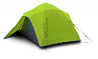 Stan Trimm APOLOS D Velikost: 2 osoby, Barva: lime green/ grey