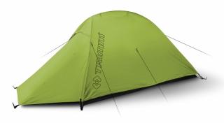 Stan Trimm DELTA D Velikost: 2 osoby, Barva: lime green/ grey