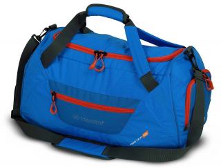 Taška Trimm MASTER Velikost: 45 l, Barva: Blue/Orange