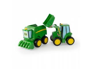 John Deere Kids - Kamarádi z farmy